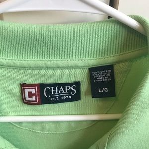 Chaps polo shirt